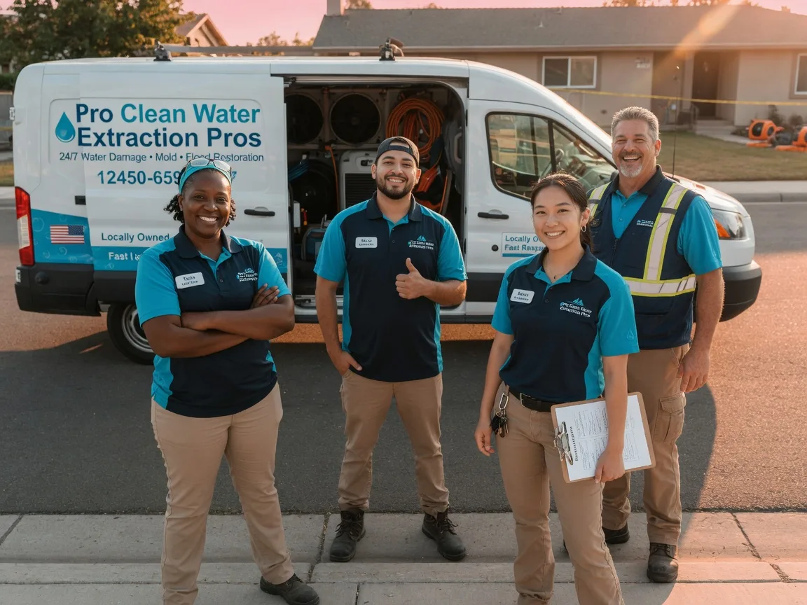 Water Extraction & Drying company in Peotone, IL