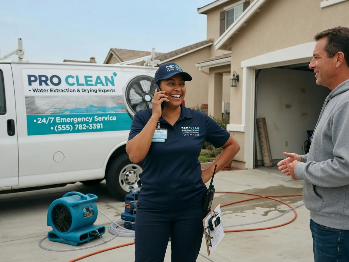 Water Extraction & Drying Peotone, IL FAQs